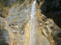 Schoßbach - Schoßrinn Wasserfall